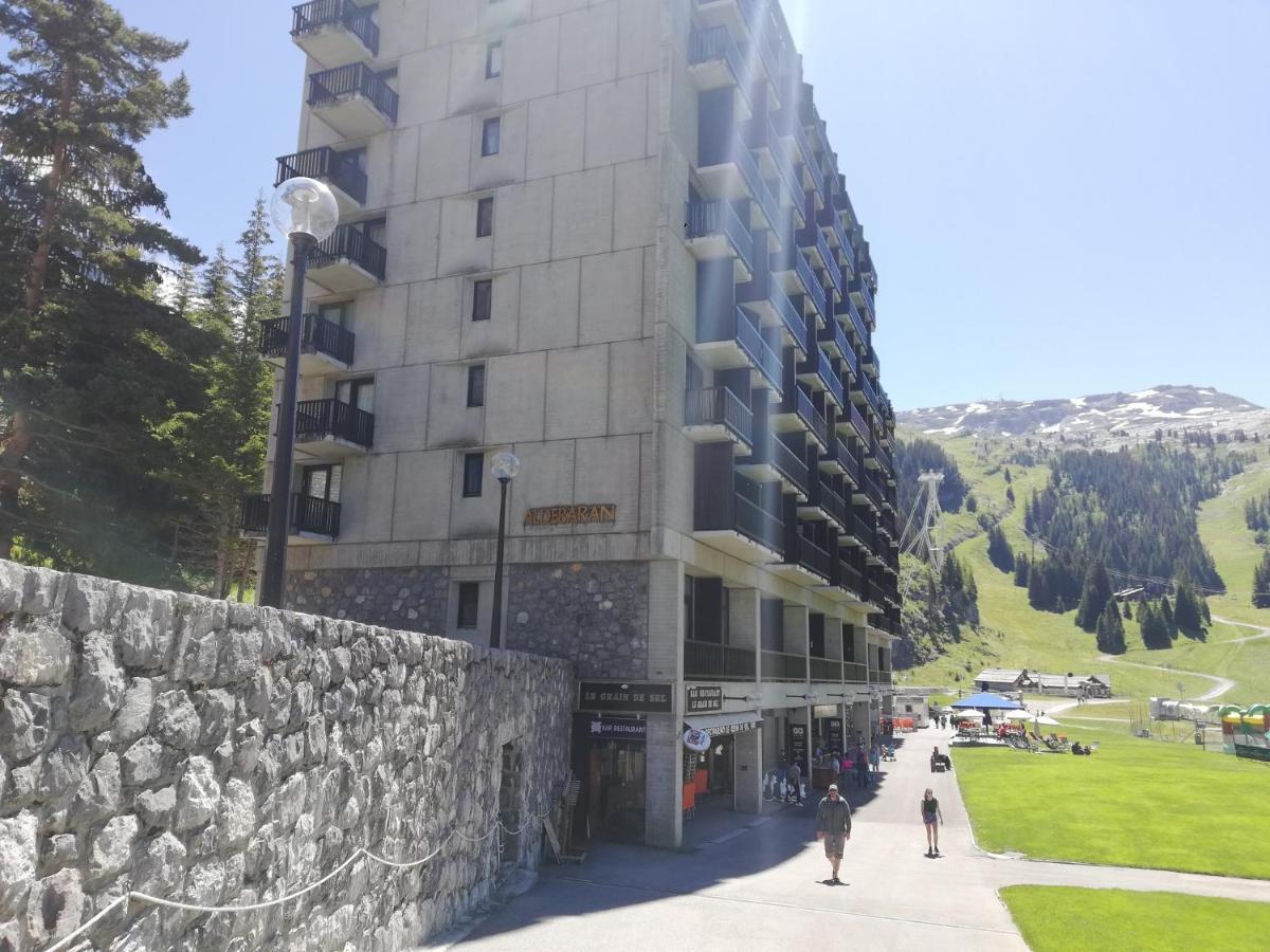 Residence Aldebaran - Maeva Home Flaine Bagian luar foto