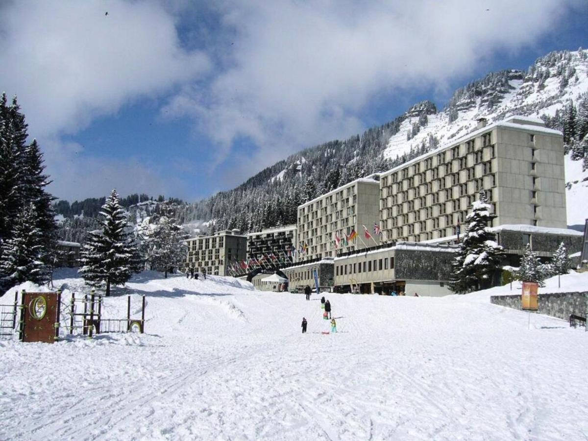 Residence Aldebaran - Maeva Home Flaine Bagian luar foto