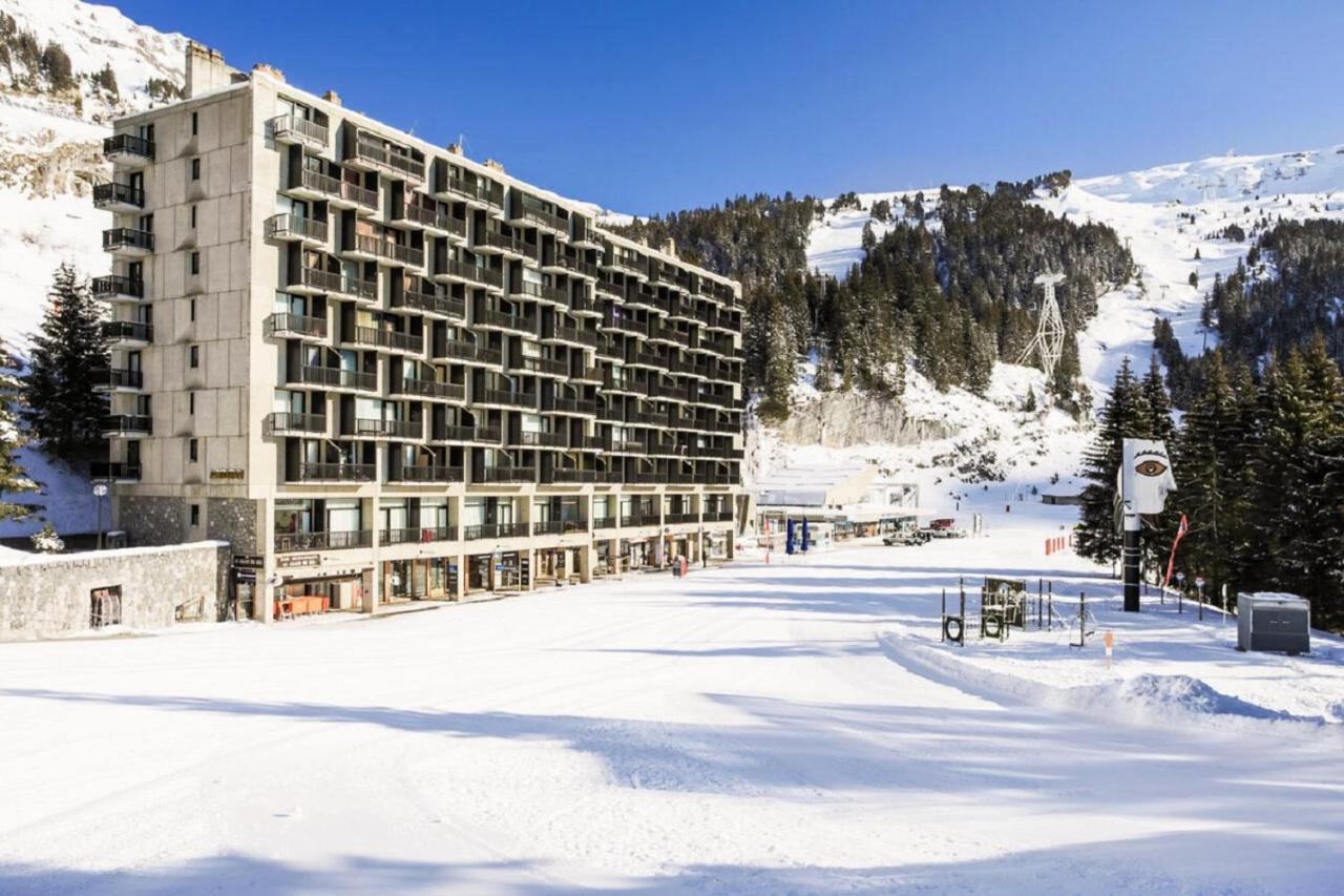 Residence Aldebaran - Maeva Home Flaine Bagian luar foto